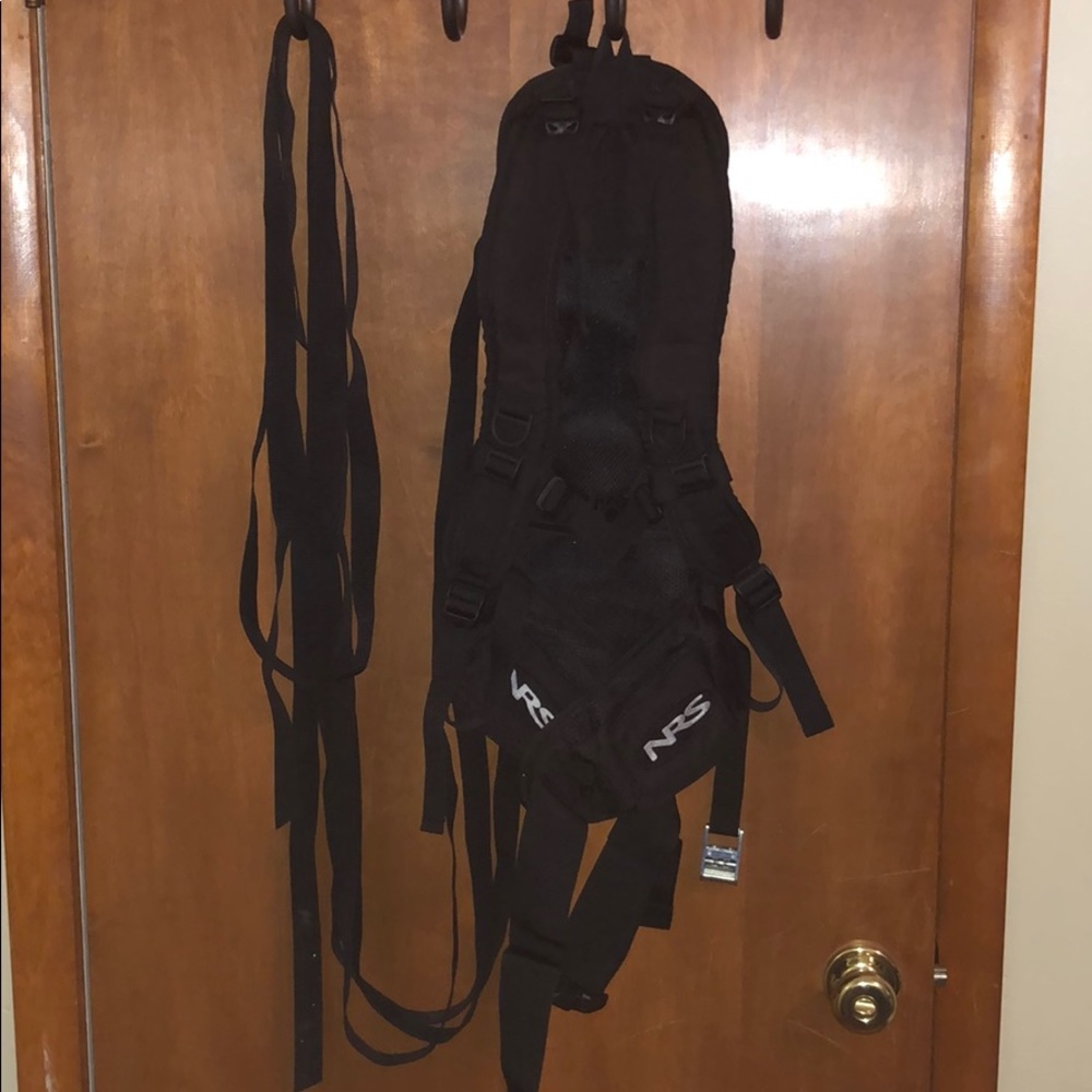 NRS Kayak Sherpa back pack